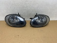 1996 To 1999 Ford Taurus Leftright Side Headlights Ah4413 Dw