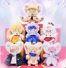 Softopia Fancy Cookie Show Series Plush Doll Blind Box Figures Toy Girl Gift 