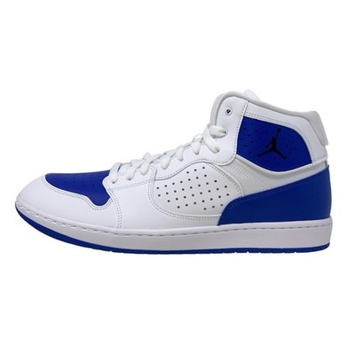New Men’s Size 11 White Blue Jordan Access Basketball Shoes AR3762 104 Jordan Access White - AR3762-104 | eBay main image 3