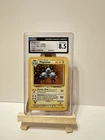 1999 Pokemon TCG Base Set Magneton 9/102 Holo Unlimited CGC 8.5 Graded