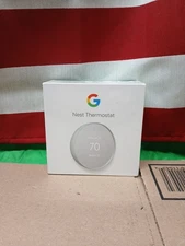 Google Nest Thermostat - Smart Thermostat for Home - Programmable Wifi. NEW