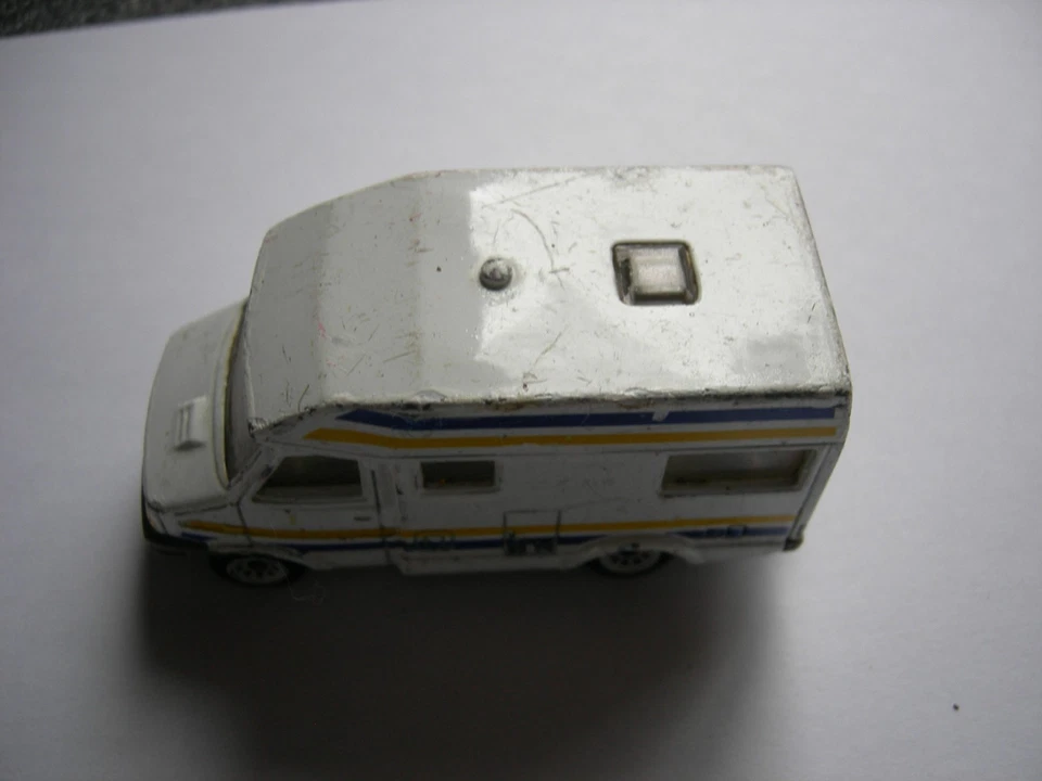 Siku 1022 IVECO Camper Wohnmobil