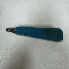 Punch Down Impact Tool LO/HI Cabling Termination Tool With Cut Blade