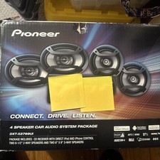 Pioneer MIXTRAX 4 Speaker Car Audio System DX...