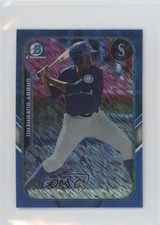 2015 Bowman Blue 65/150 Gabby Guerrero #FFM-GG 2a9