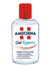 AMUCHINA GEL X-GERM 80ML DISINFETTANTE MANI
