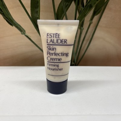 Estee Lauder skin perfecting creme firming nourisher  .20 fl oz tester size