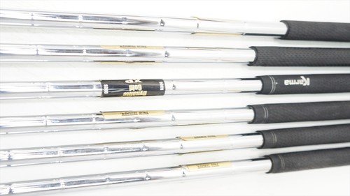Titleist 716 Ap2 Iron Set 5-Pw Stiff Flex Dynamic Gold Xp Steel 1161164 Good - Picture 4 of 5