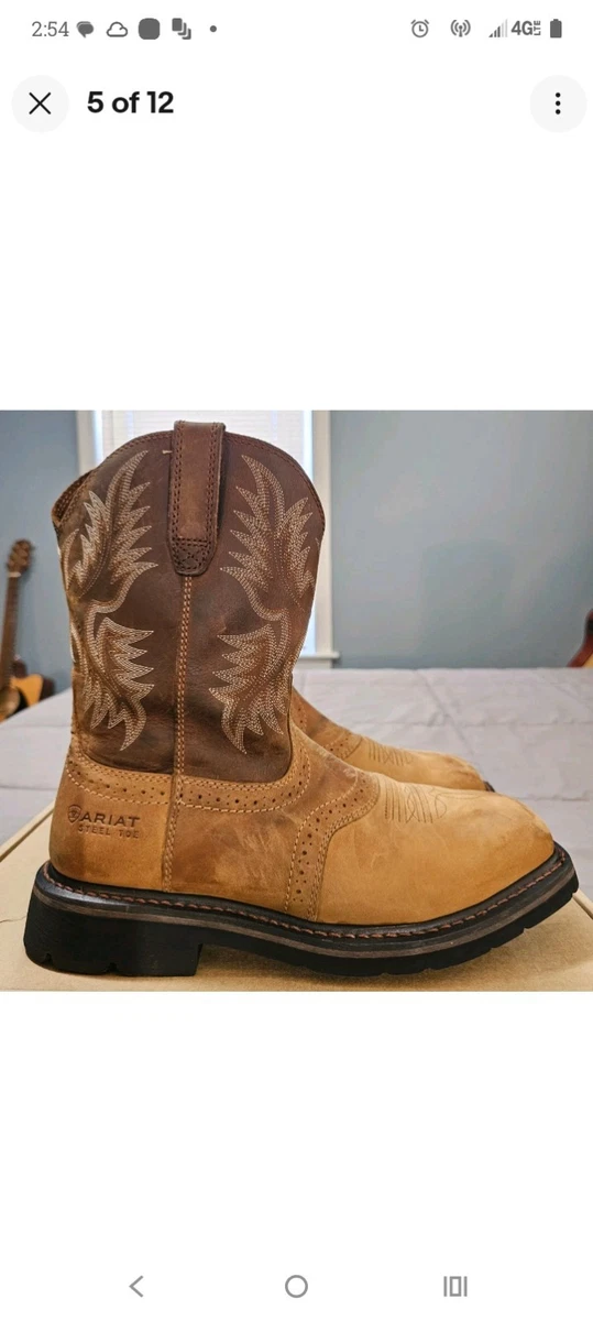 Work Boots for Men for Sale - Shop New & Used Men's Boots - eBay