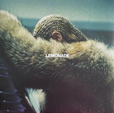 Beyoncé Lemonade YELLOW, BOOKLET NEAR MINT Parkwood Entertainment 2xVinyl LP