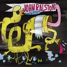 CD John Ralston Sorry Vampire Vagrant Records