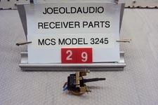 MCS Model 3245 ON/OFF Switch P/N ESL-21314T S-21 TV-5 Tested Parting Out 3245