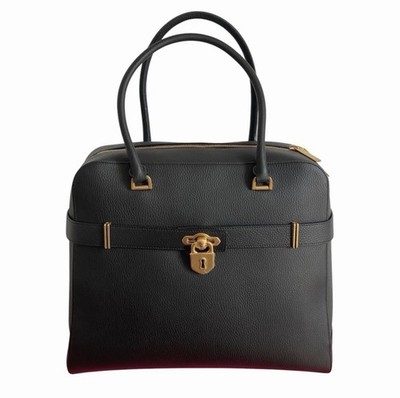 Brand New Schiaparelli Steamer Bag