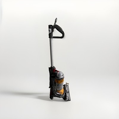 Dyson DC24 Multi Floor Small Roller Ball Vacuum Cleaner Tested Working!!!