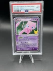2021 Pokemon Celebrations Mew EX Classic LEGEND MAKER Holo PSA 9
