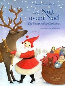 NUIT AVANT NOEL von CLARKE MOORE, CLEMENT | Buch | Zustand sehr gut