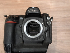 READ 28K Shutter Clicks Nikon D2H DSLR Camera