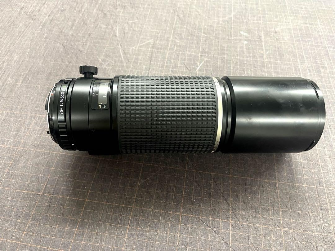 レンズ(単焦点) smc PENTAX645 f5.6 400mm ED smc PENTAX645 f5.6 400mm ED | eBay
