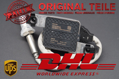 NEU ORIGINAL OEM GENUINE VW AUDI NOx-Sensor 04L907805CE