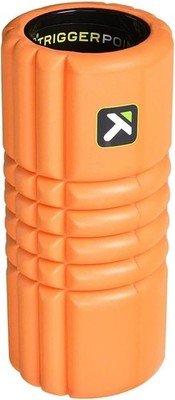 TRIGGERPOINT 22131 Grid Travel Orange Myofascial Release Massage Compact Size fo