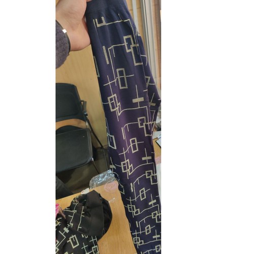 Legging coton uni pleine longueur noir UK taille 6 - 18 femme fille - Photo 21/39