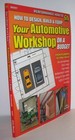 How to Design, Build & Equip Your Automotive Workshop on a Budget