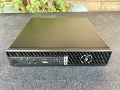 Dell OptiPlex 7090 Micro i5 11500T 8GB 3200mhz Ram 120gb SSD Win11