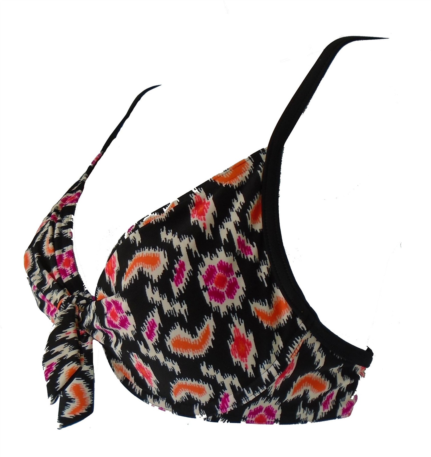 Triumph Mix & Match 15 CTOW02 Underwired Bikini Top Black Combi (M014) 34B