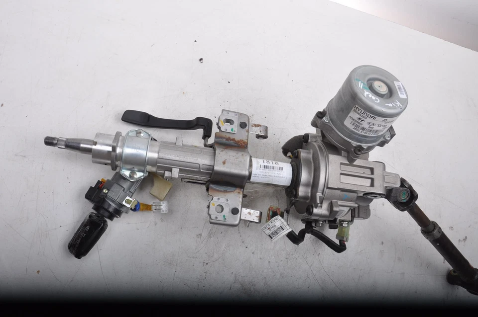 KIA CEED STEERING COLUMN 56300A2050 - Image 2 of 4