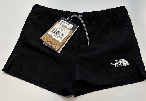 The North Face Girls Black FlashDry Shorts Size Small (7-8) Brand New‼️ - Picture 4 of 8