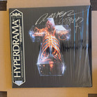 *SIGNED COVER* JUSTICE - HYPERDRAMA ~ GASPARD AUGE & XAVIER DE ROSNAY ~ LP VINYL