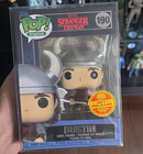Funko Pop! Digital Stranger Things Dustin Release Limited Edition 3000 — photo 1
