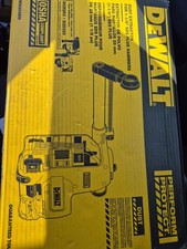 DEWALT DWH304DH Cordless Dust Extractor for 1-1/8 in SDS Plus Hammers