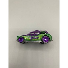 Hot Wheels Batman Cockney Cab Joker