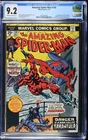 Amazing Spider-Man #134 CGC 9.2  1st appearance of Tarantula