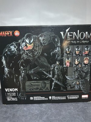 Official MAFEX No.282 Venom -Let There Be Carnage- Movie FIgure
