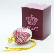 Royal Copenhagen Easter Egg Set 2019 with box NEW