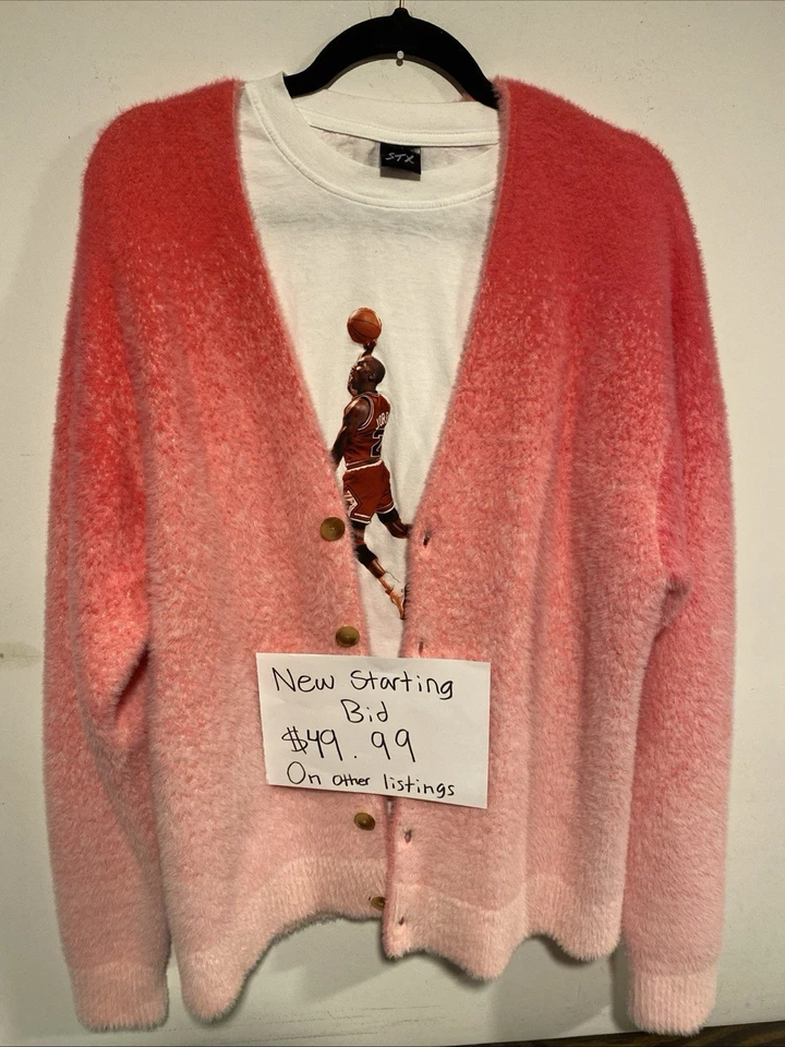 Nike Jordan Flight Club ’91 DC7329-006 Talla 11- Negro/Rojo Universitario Nuevo Foto 4 de 4