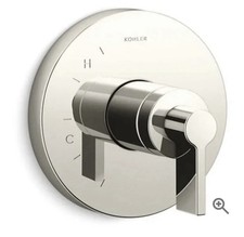 Kohler Components Single Function Pressure Balanced Valve Trim