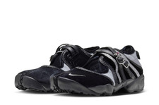 Nike Air Rift BR CN IZ6165-001 Black Shose Women's Size Custom