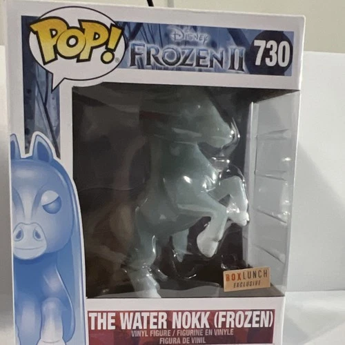Funko Pop! Vinyl 6 in The Water Nokk Frozen II Box Lunch Exclusive Figure #730