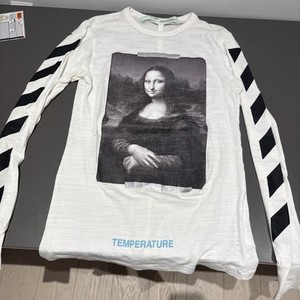 Off White Mona Lisa | eBay Off White Mona Lisa | eBay