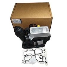 Engine Oil Filter Housing 11428507697 for BMW 328d 535d 328d xDrive 535d xDrive