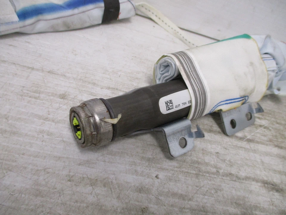 Nissan Micra 2017 2018 2019 airbag cortina techo conductor airbag OEM Foto 3 de 4