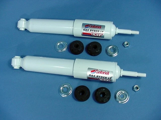 2 Amortiguadores DELANTEROS Gabriel G63661 para 94-01 Dodge RAM 1500 2500 3500 2x2 Foto 3 de 4