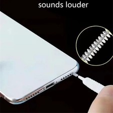 Phone Charger Cleaner Mobile Phone Speaker Port Remove Dust Charging iPhone Dirt