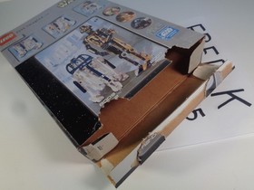 LEGO Technic - Star Wars - 8009 - R2-D2 - Open box, complete, 100%