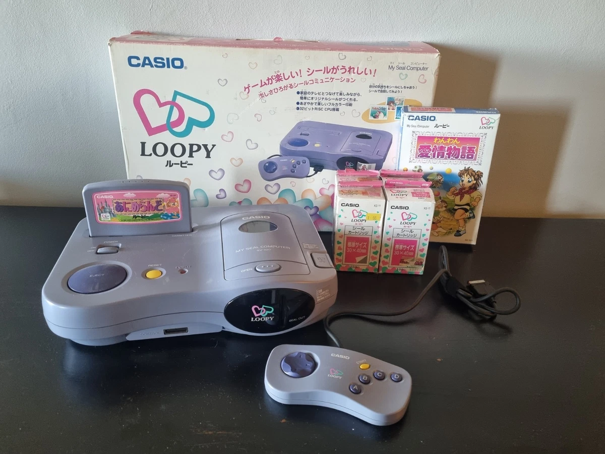 Casio Loopy Consoles for sale | eBay