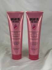 2-Pack Argan Oil Hydrating Curl Cream for Wavy to Curly Hair 13.5 fl oz Each