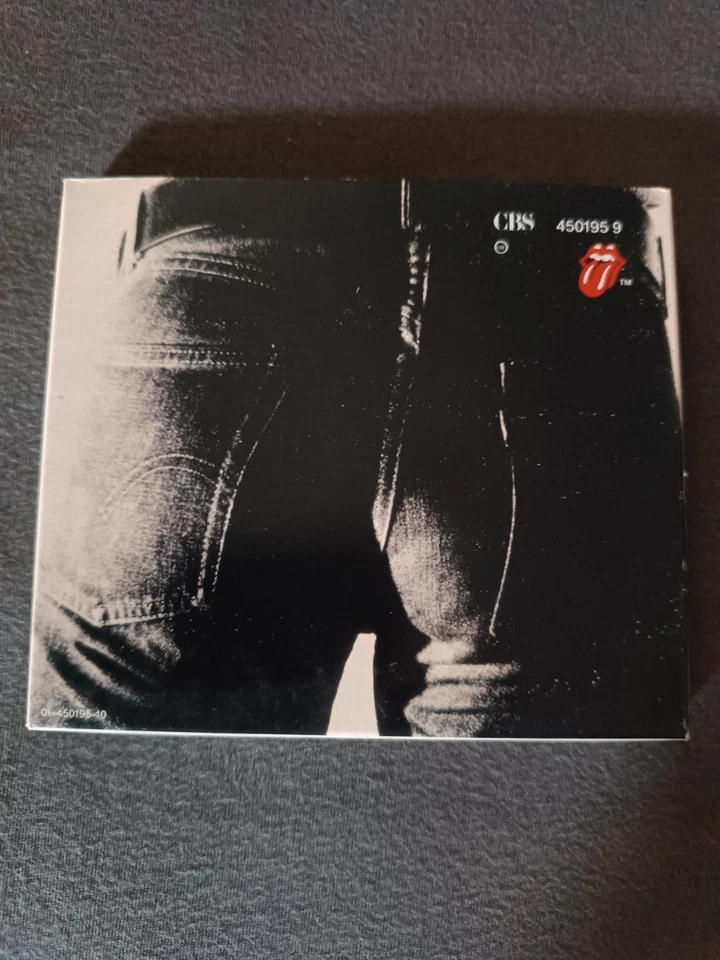 THE ROLLING STONES: Sticky Fingers (im Schuber) (1971) [CD] NEU/OVP - Bild 3 von 4